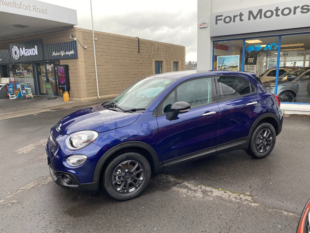 2023 Fiat 500X
