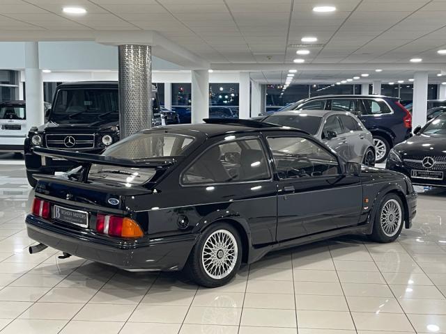 Image for 1987 Ford Sierra RS500 COSWORTH (208 OF 500)=ONLY 17, 527 MILES//INVESTMENT OPPORTUNITY=DOCUMENTED SERVICE HISTORY=ONLY €56 ANNUAL ROAD TAX