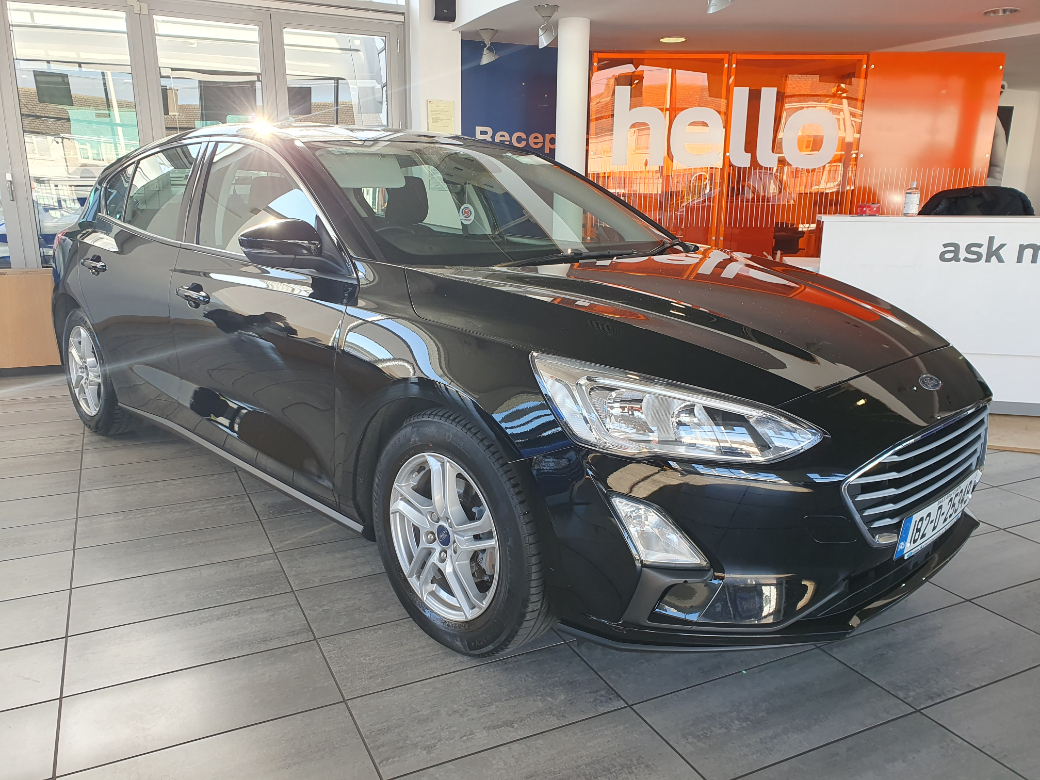 2018 Ford Focus