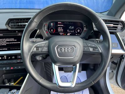 2021 Audi A3