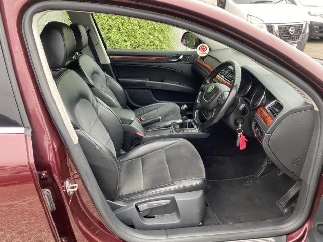 Image for 2011 Skoda Superb 2.0 TDI AMBITION 140BHP 5DR