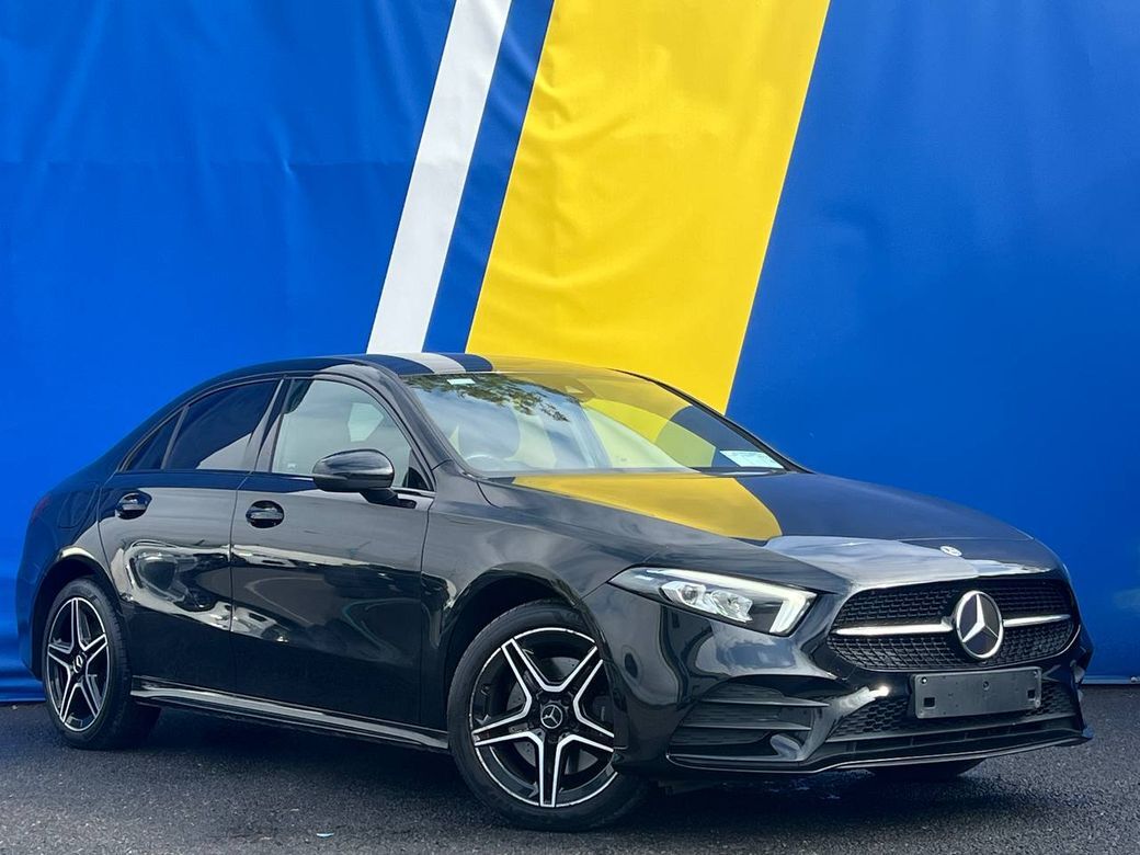 2022 Mercedes-Benz A Class