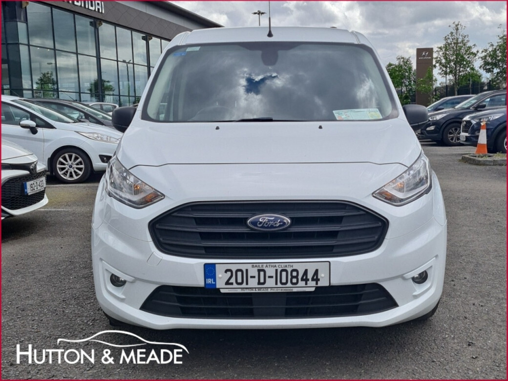 2020 Ford Transit Connect