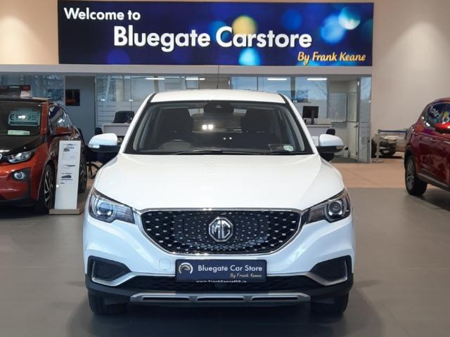 Image for 2020 MG ZS ZS EV EXCITE 5DR AUTO**ARCTIC WHITE**SAT-NAV**CRUISE CONTROL**PARKING SENSORS**AIR-CON**DRIVE MODES**MULTI-FUNC STEERING WHEEL**LANE ASSIST**ISOFIX**FINANCE AVAILABLE**