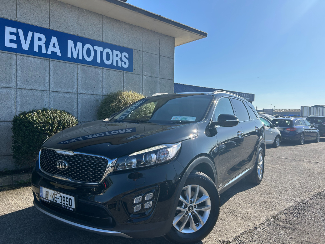 2018 Kia Sorento