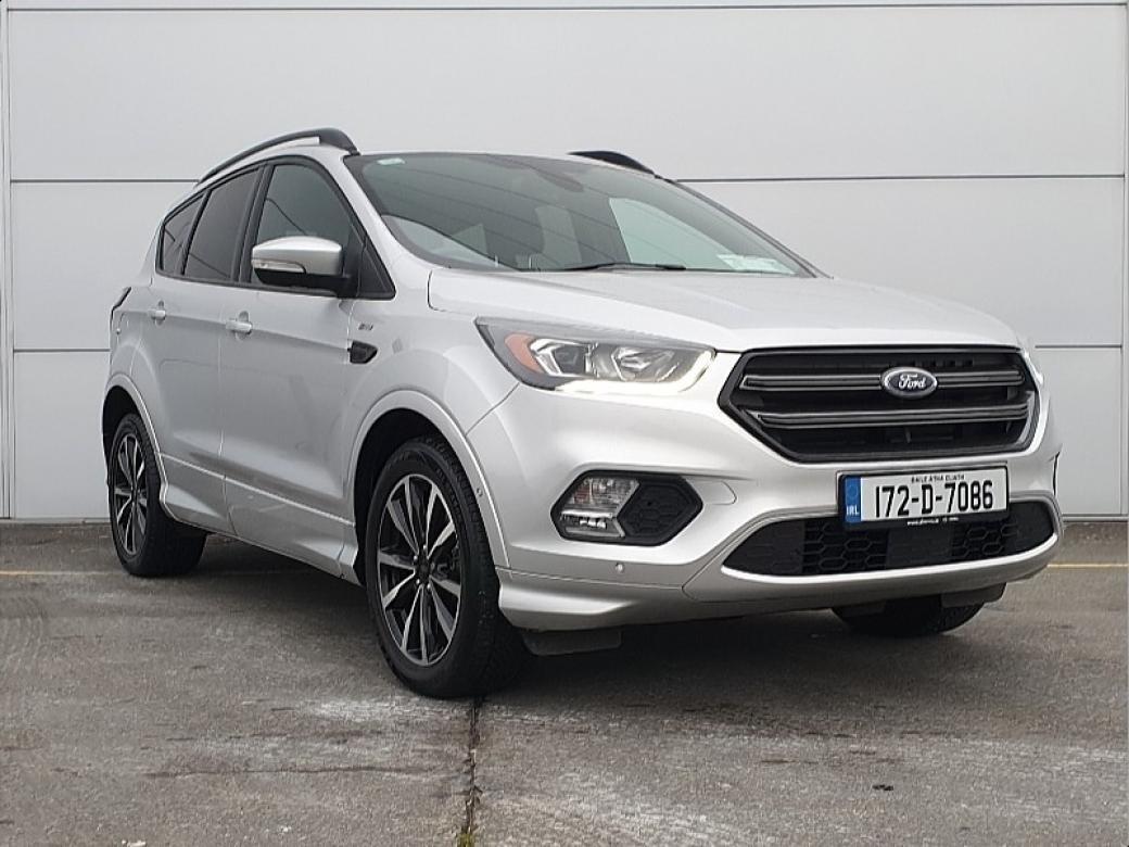 2017 Ford Kuga
