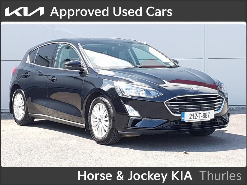 2021 Ford Focus