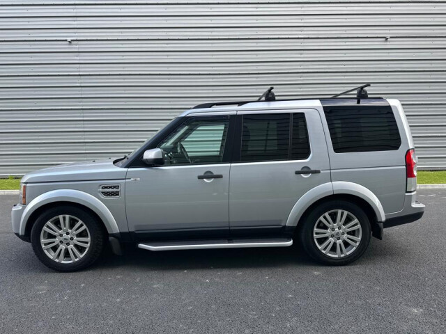 Image for 2013 Land Rover Discovery 4 3.0 V6 DSL 5 Seat €333 tax