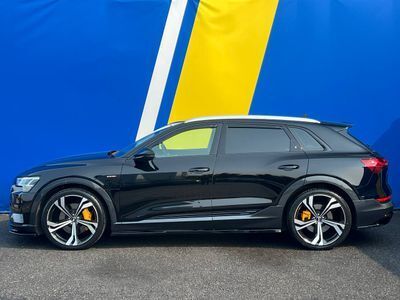 2021 Audi e-tron
