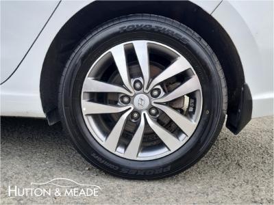 2019 Hyundai i30