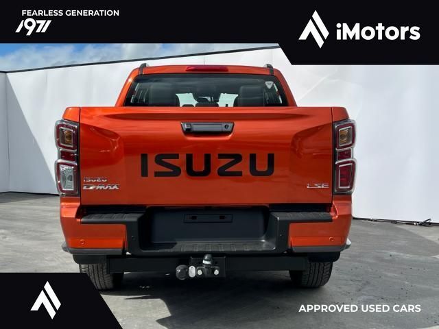 Image for 2023 Isuzu D-MAX LSE AUTOMATIC **Order now**