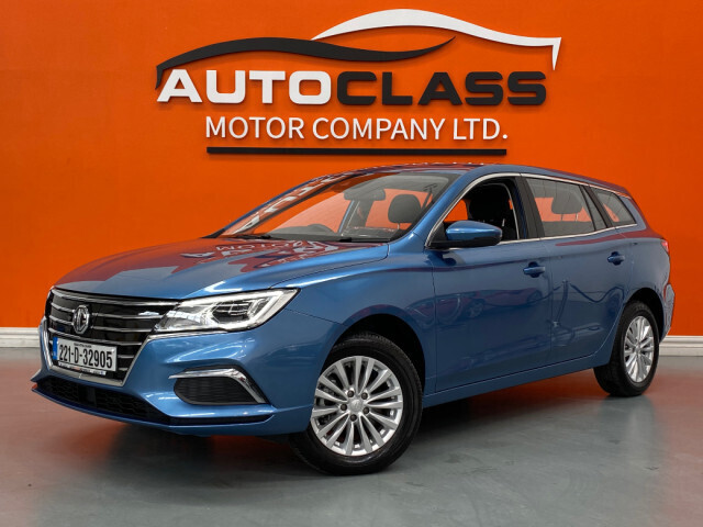 Image for 2022 MG 5 Excite 16PS DR Auto #49