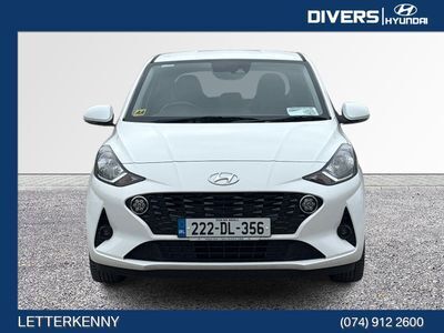 2022 Hyundai i10