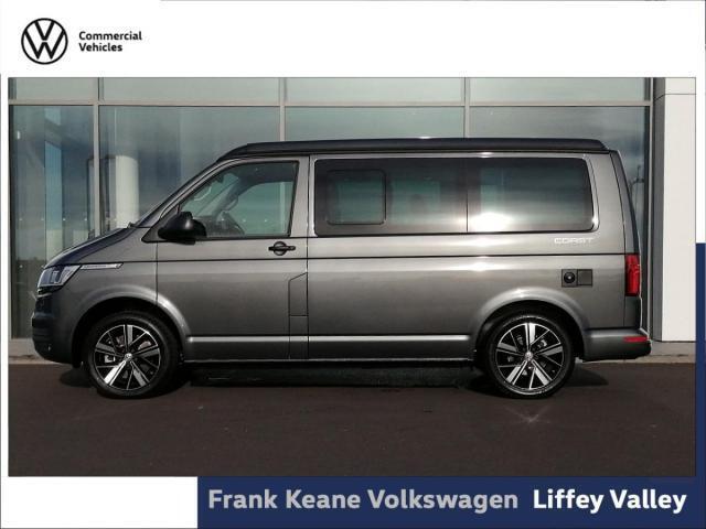 Image for 2023 Volkswagen California *AVAILABLE TO ORDER FOR 2023*