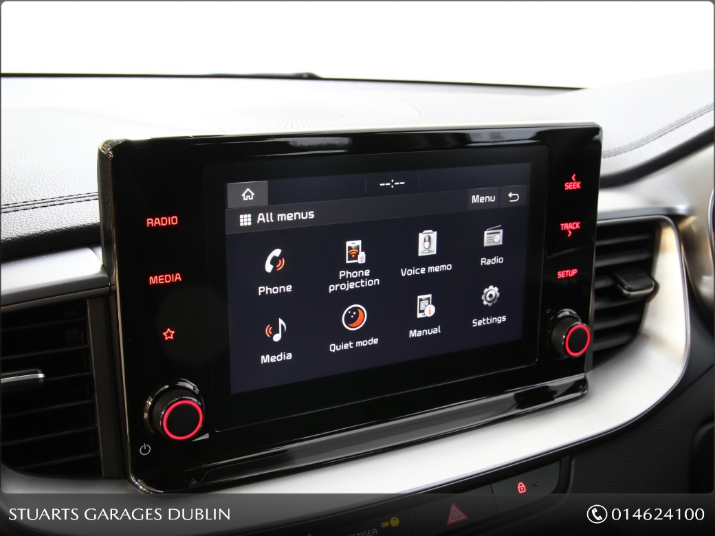 2023 Kia Ceed