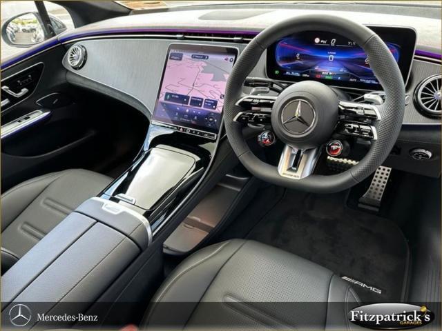 Image for 2024 Mercedes-Benz EQE EQE 43 4MATIC AMG 