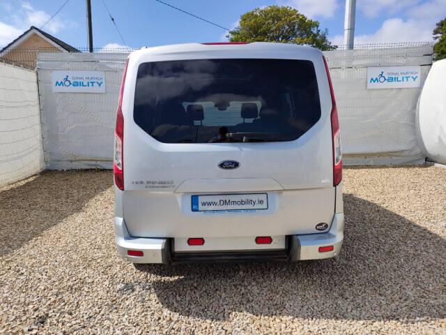 Image for 2018 Ford Tourneo Connect Wheelchair Accessible Car