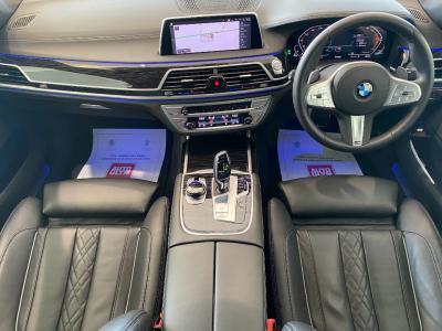 2020 BMW 7 Series