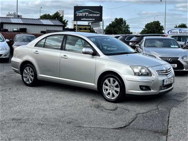 Image for 2008 Toyota Avensis 2008 Toyota Avensis 1.8 RC Luna Nct 09/23