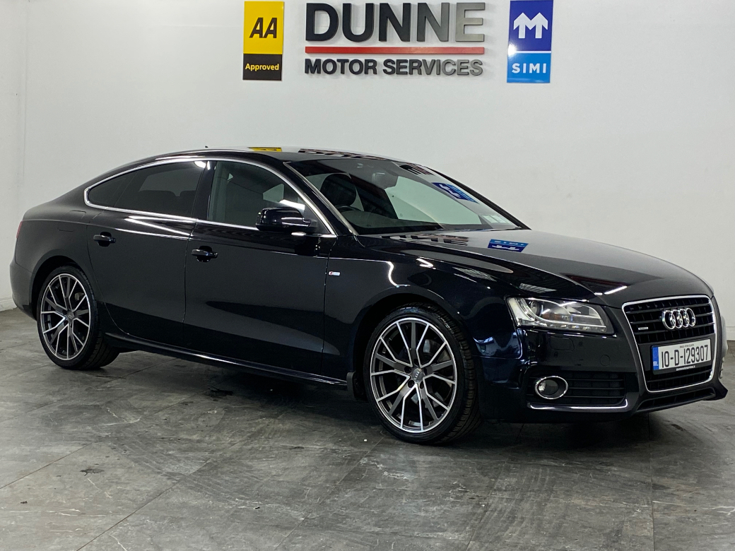 Image for 2010 Audi A5 AUDI A5 3.0 TDI V6 Quattro S Line Tronic, TWO KEYS, NCT 7/24, 12 MONTH WARRANTY, FINANCE AVAILABLE.