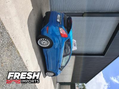 2015 Ford Fiesta
