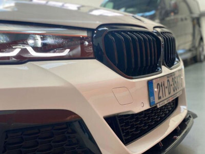 2021 BMW 5 Series
