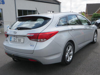 2012 Hyundai i40
