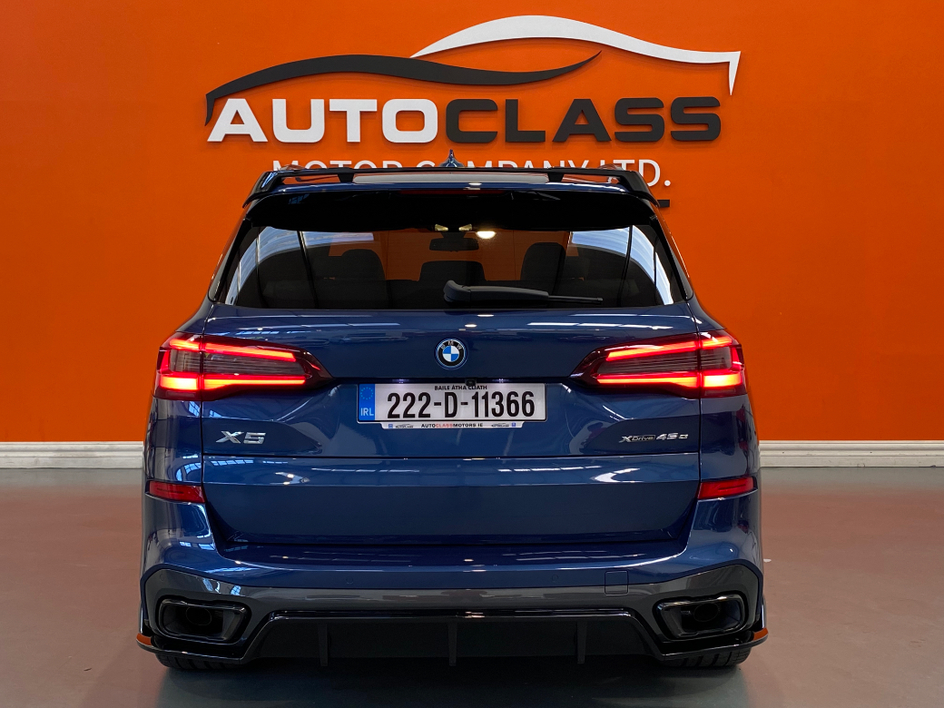 2022 BMW X5