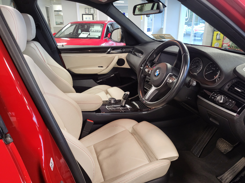 2017 BMW X3