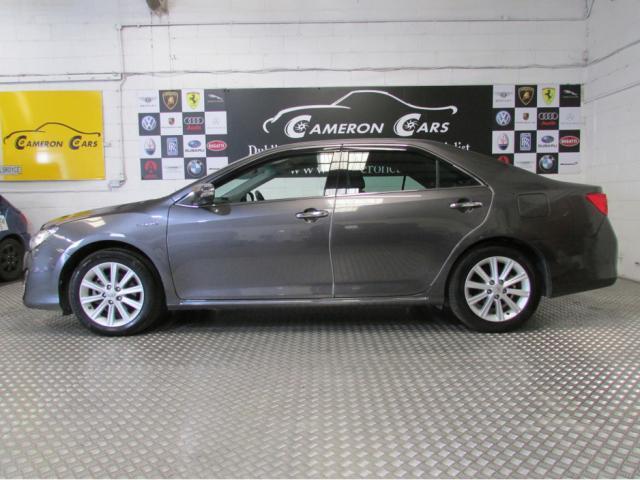 Image for 2014 Toyota Camry 2.5 HYBRID 4DR AUTO. VERY CLEAN CAR. FINANCE AVAILABLE.