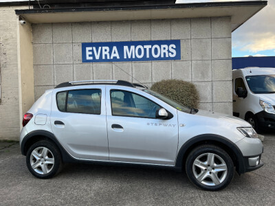 2015 Dacia Sandero