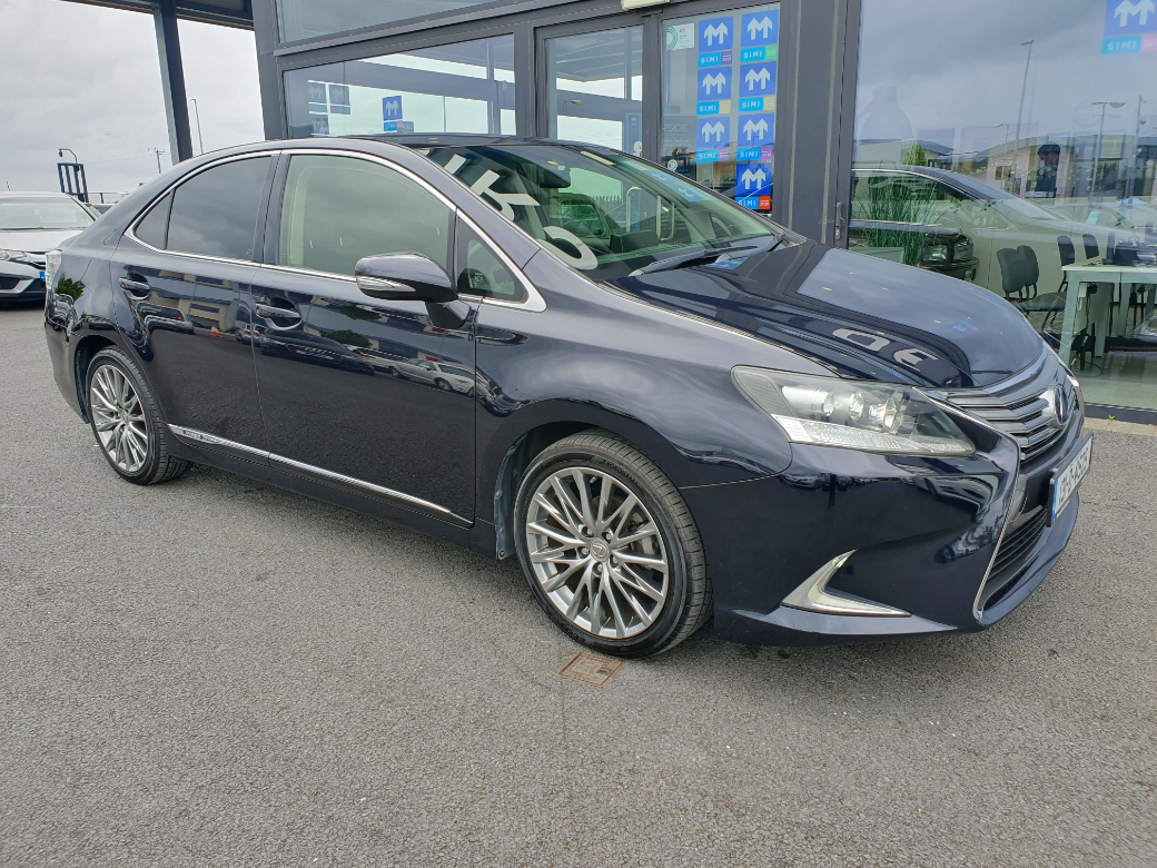 2013 Lexus HS 250h