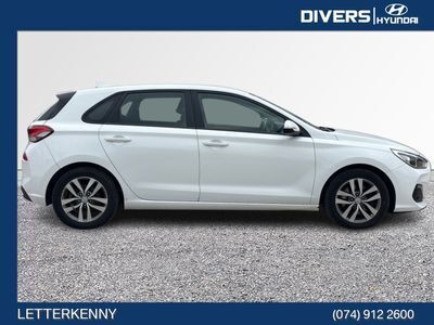 2019 Hyundai i30