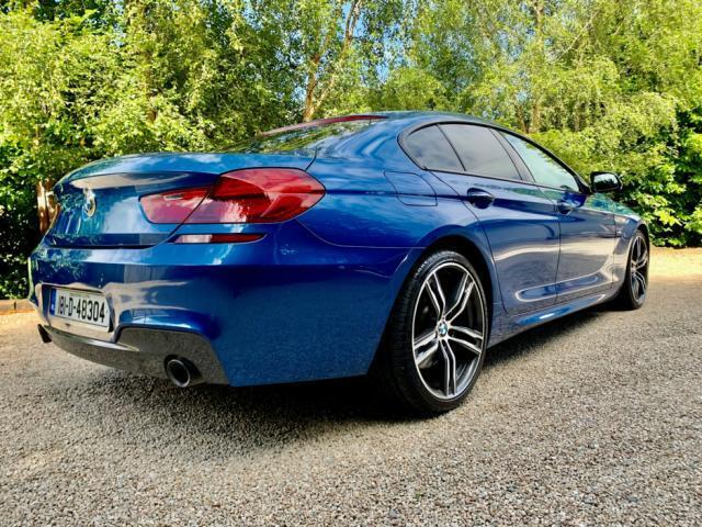 Image for 2018 BMW 6 Series 640D M SPORT GRAN COUPE 