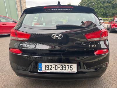 2019 Hyundai i30