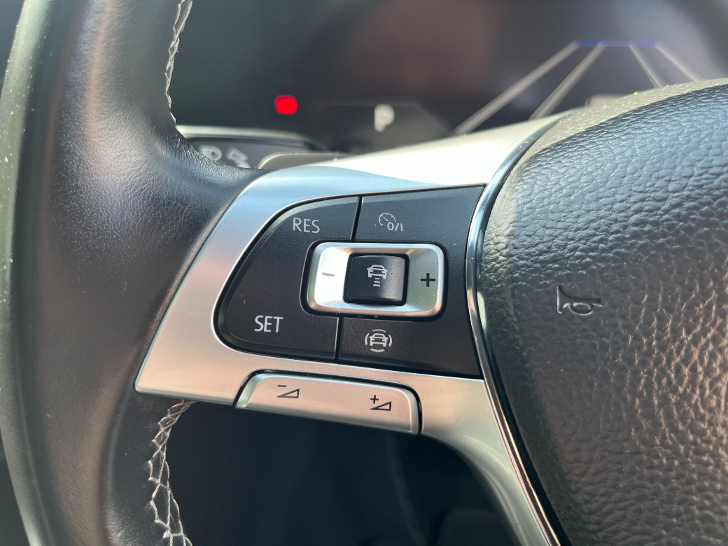 2020 Volkswagen Touareg