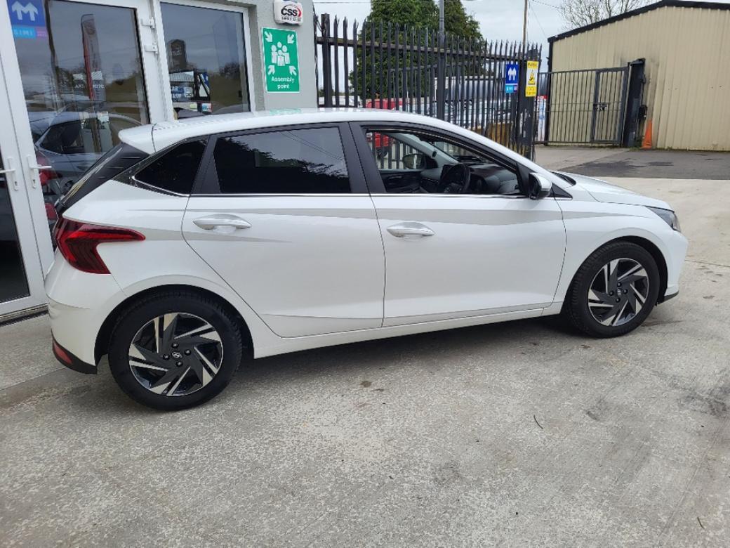 2022 Hyundai i20