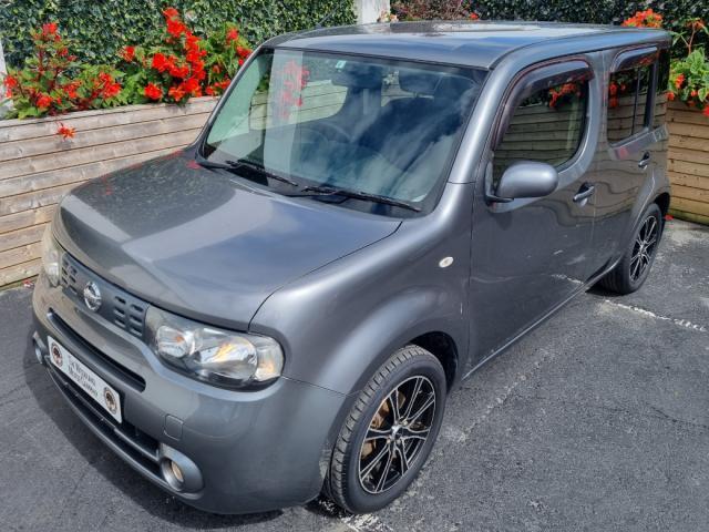 Image for 2013 Nissan Cube 1.5 AUTO / LOW MILEAGE / TAX €200 (132)