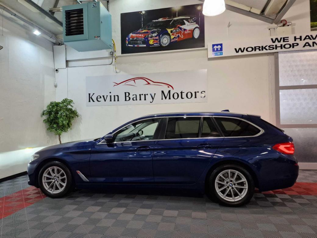2019 BMW 5 Series