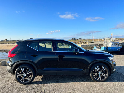 2021 Volvo XC40