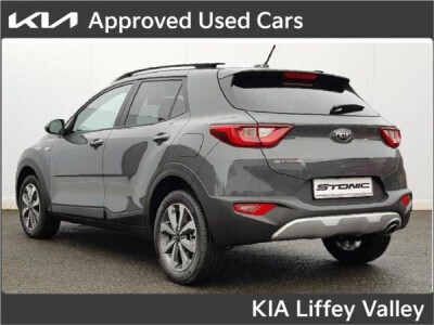 2023 Kia Stonic