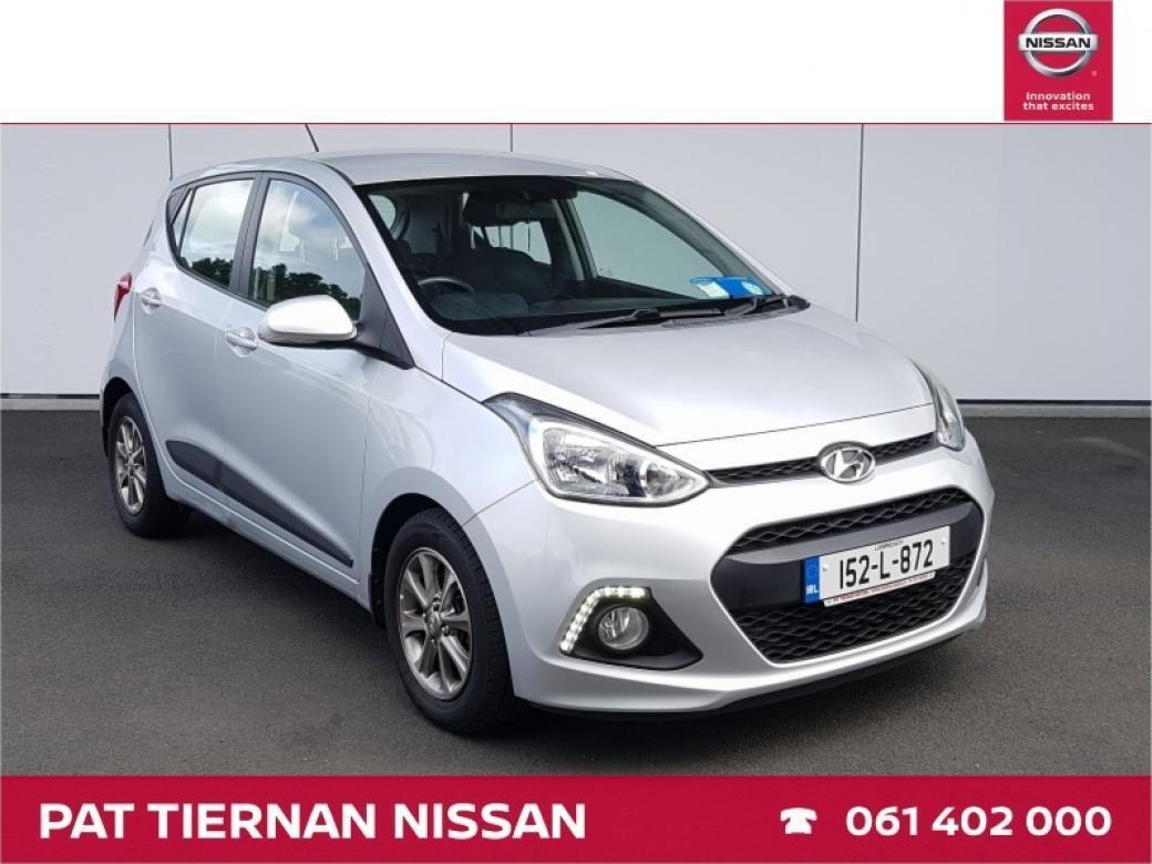 Image for 2015 Hyundai i10 Deluxe 4DR