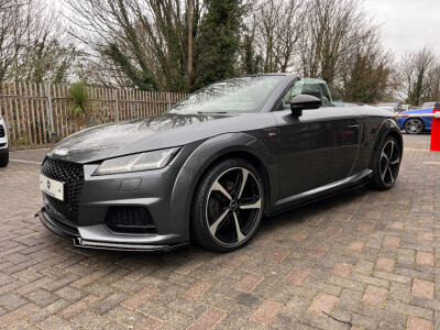 2017 Audi TT