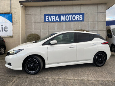 2022 Nissan Leaf