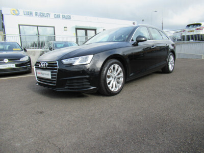 2017 Audi A4