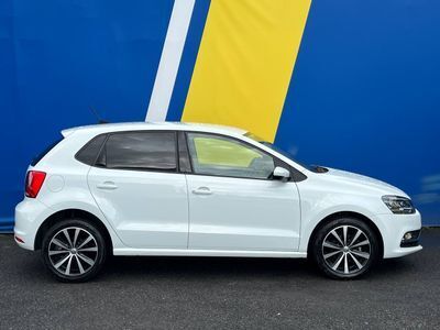 2016 Volkswagen Polo