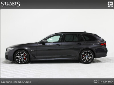 2022 BMW 5 Series