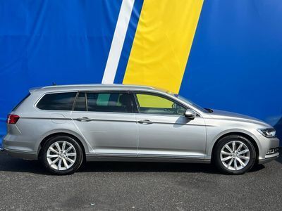 2017 Volkswagen Passat