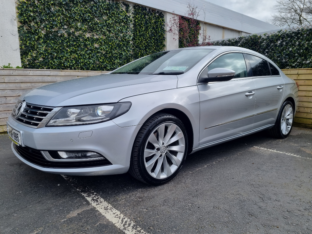 Image for 2014 Volkswagen CC 2.0 TDI GT BMT 140PS DSG 4DR / NEW NCT / TAX €280