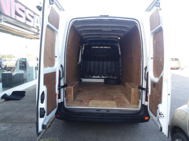 Image for 2016 Renault Master III FWD LM35 DCI 125 Business 3DR